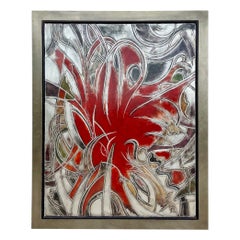 LÂM LEE - Large Wall Panel Entitled Sinestra