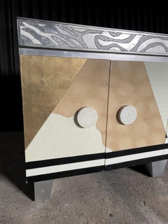 Lam Lee Memphis style cabinet