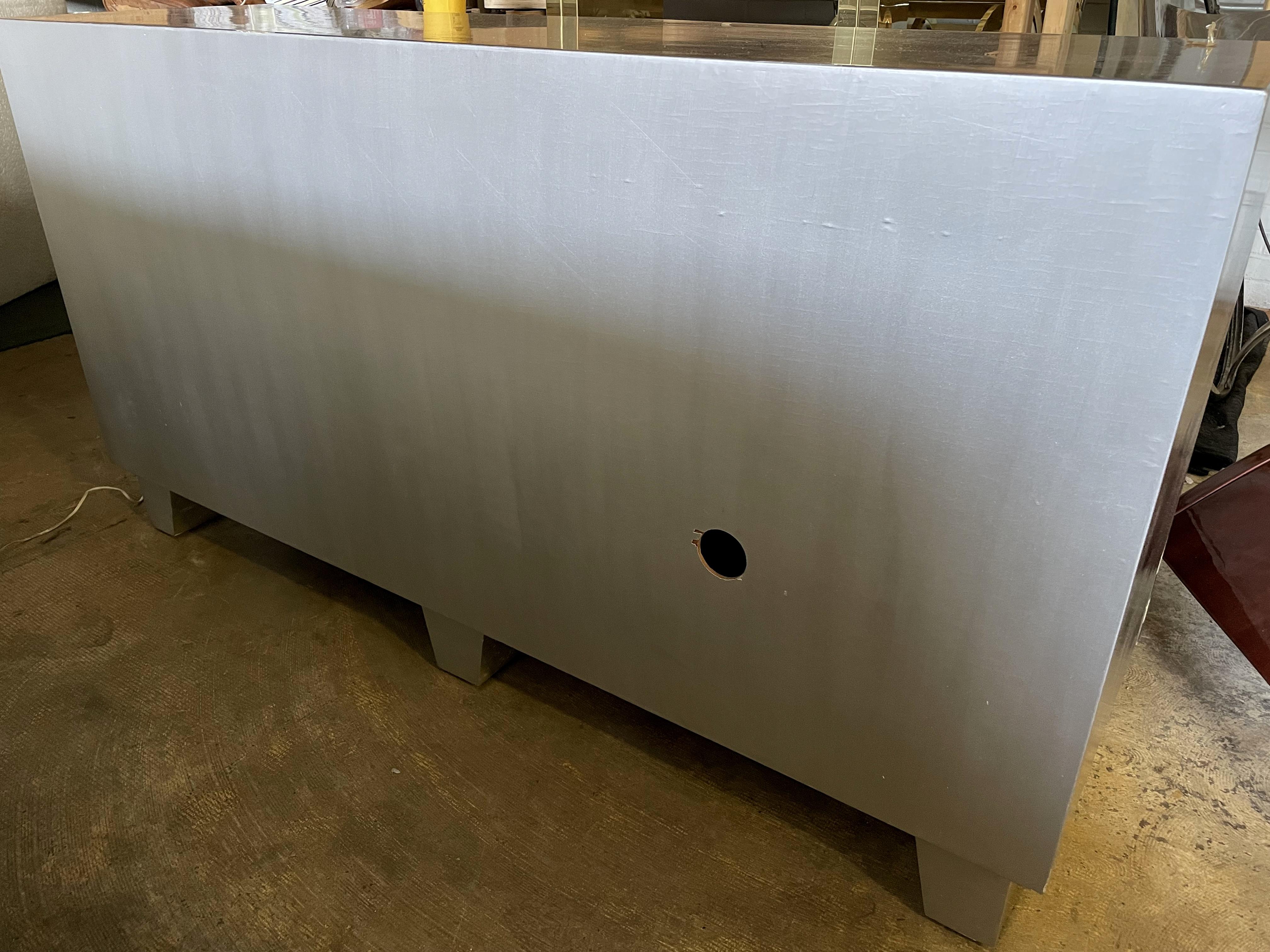 Lam Lee Memphis style cabinet 1
