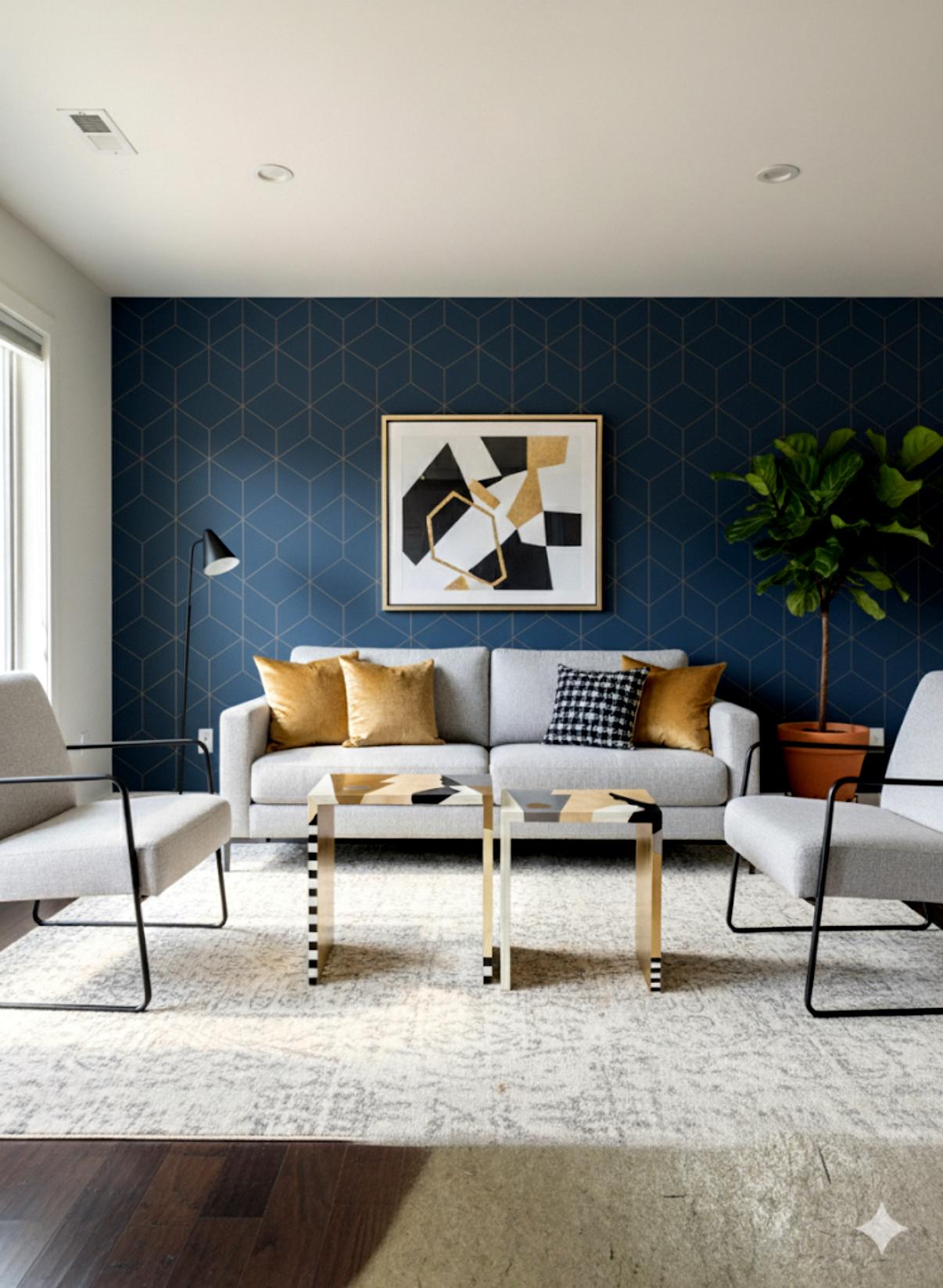 Mesas nido estilo Memphis Lam Lee en venta 6