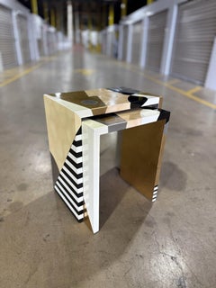 Mesas nido estilo Memphis Lam Lee