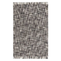 Tappeto Lama Large Wool in Grey di GAN Rugs