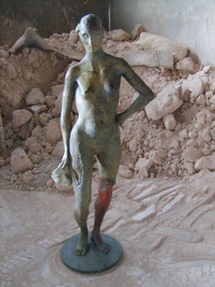 Nude-Skulpturen der frühen 2000er Jahre