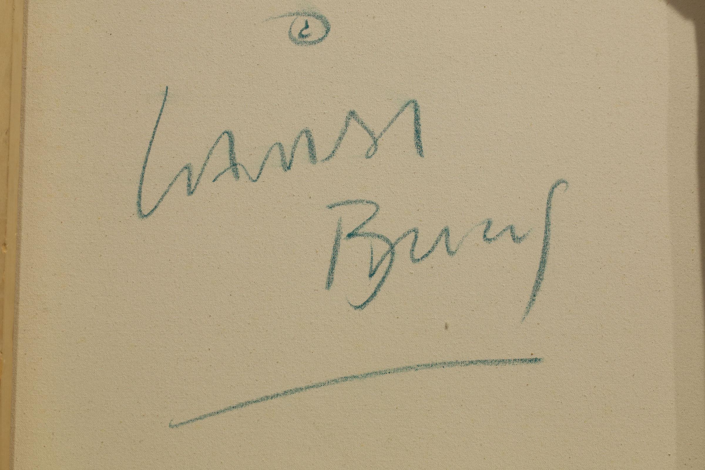 Lamar Briggs, Bellagio Nr. 6,  Großes abstrakt-expressionistisches Farbfeld-Acryl  im Angebot 2