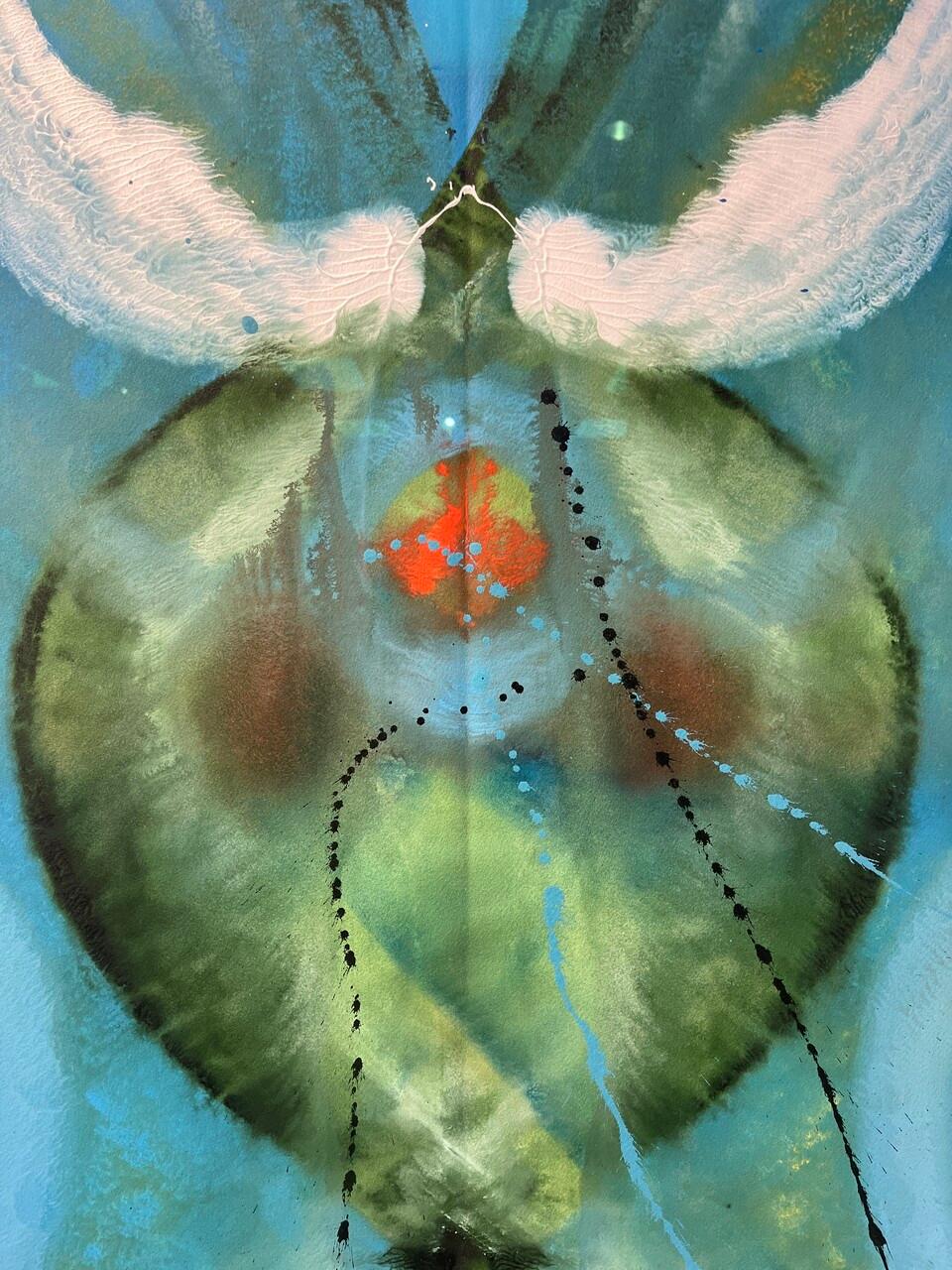 Lamar Briggs Framed Abstract Mixed Media Painting

Artist Biography: Lamar Briggs (1935-2015) was born in Lafayette, Louisiana and attended the University of Southern Louisiana, the University of Houston and graduated from the Colorado Institute of