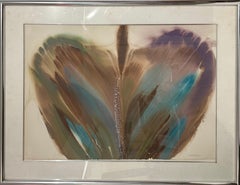 Dibujos Abstractos y Acuarelas