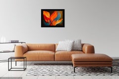 Fire Dancer Floral