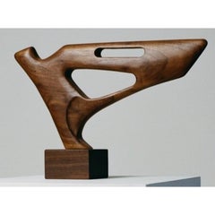 Lamassu Sculpture by Chandler McLellan