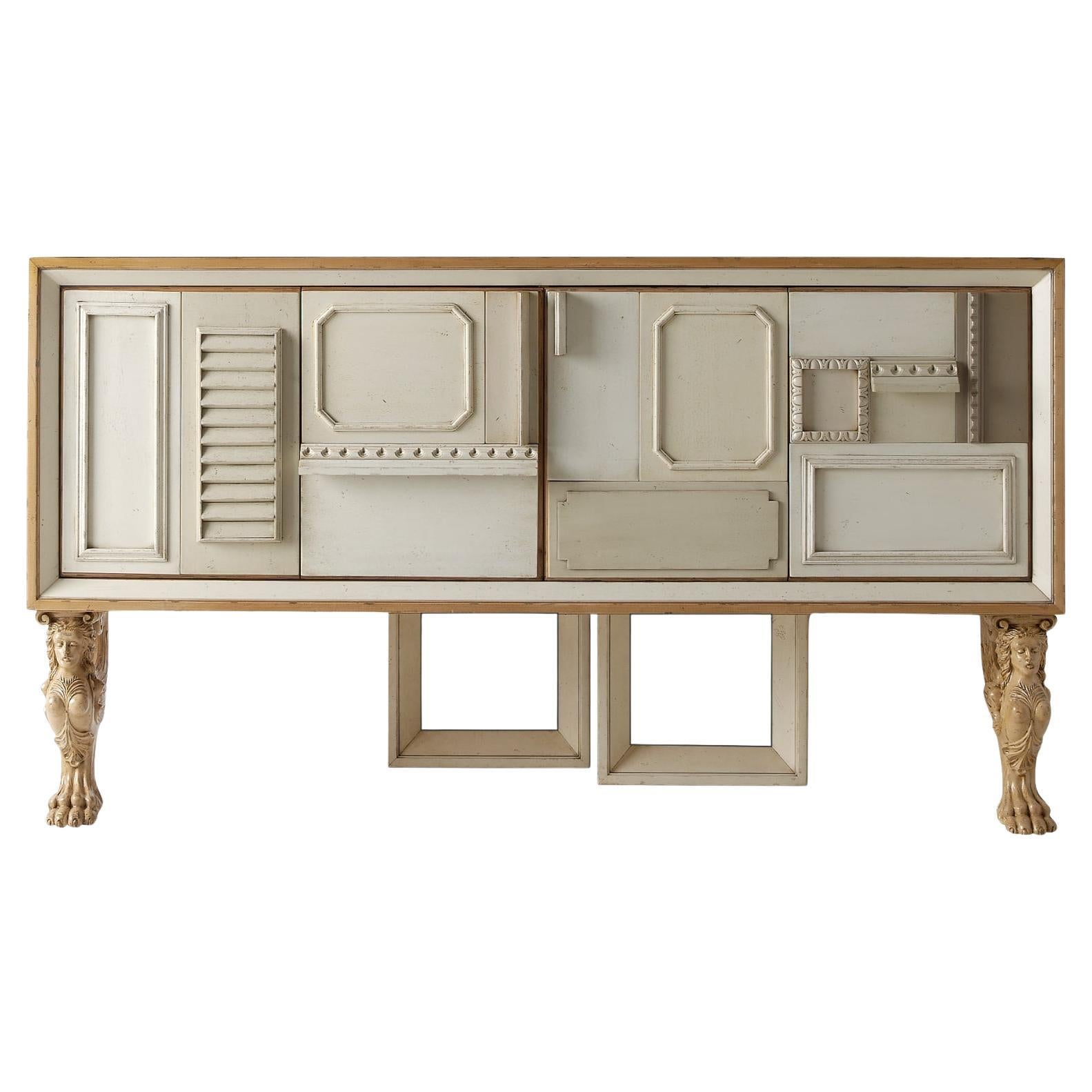 Lamassu Anrichte II von Lola Glamour