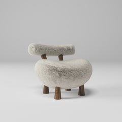 Lamb Armchair