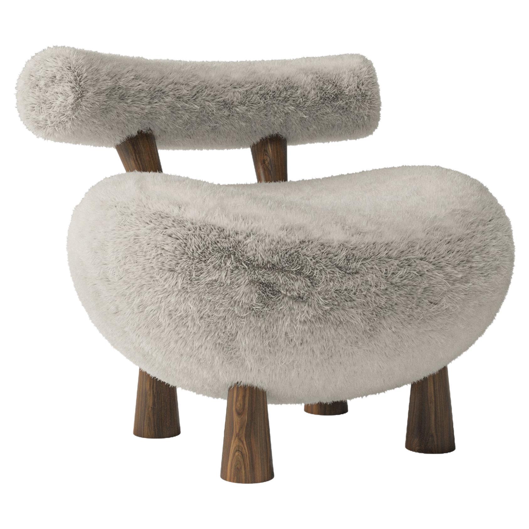 Lamb Armchair For Sale