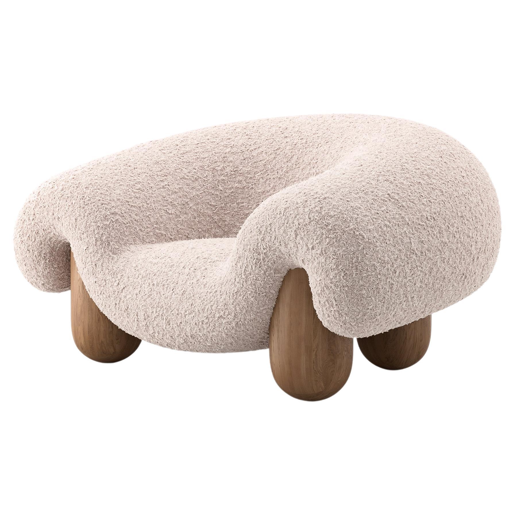 Lamb Chair by NUMO