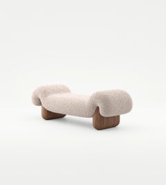 Lamb Ottoman by NUMO