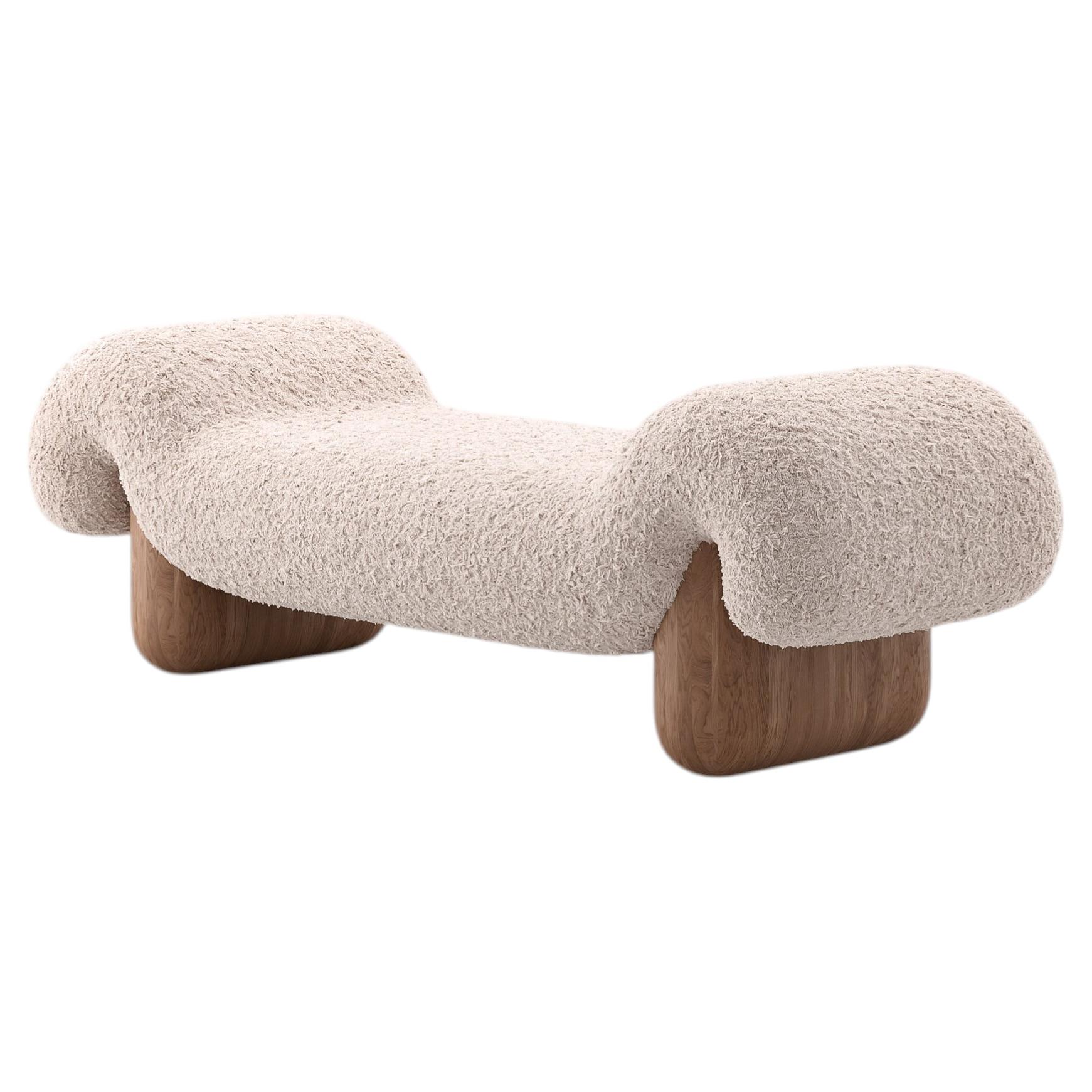 Lamb Ottoman by NUMO