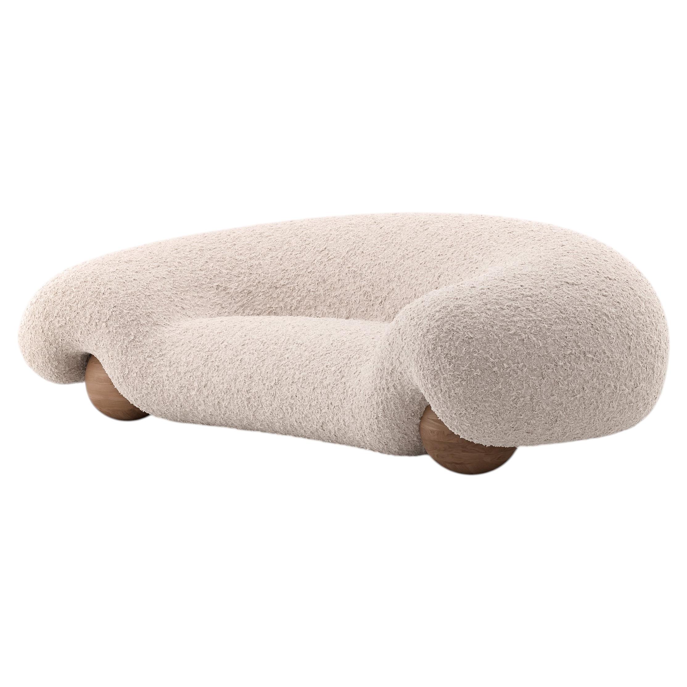 Lamb Sofa by NUMO For Sale