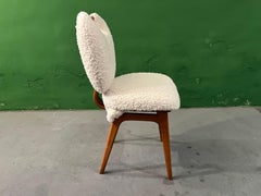 Lamb Teddy Chairs by Markus Friedrich Staab