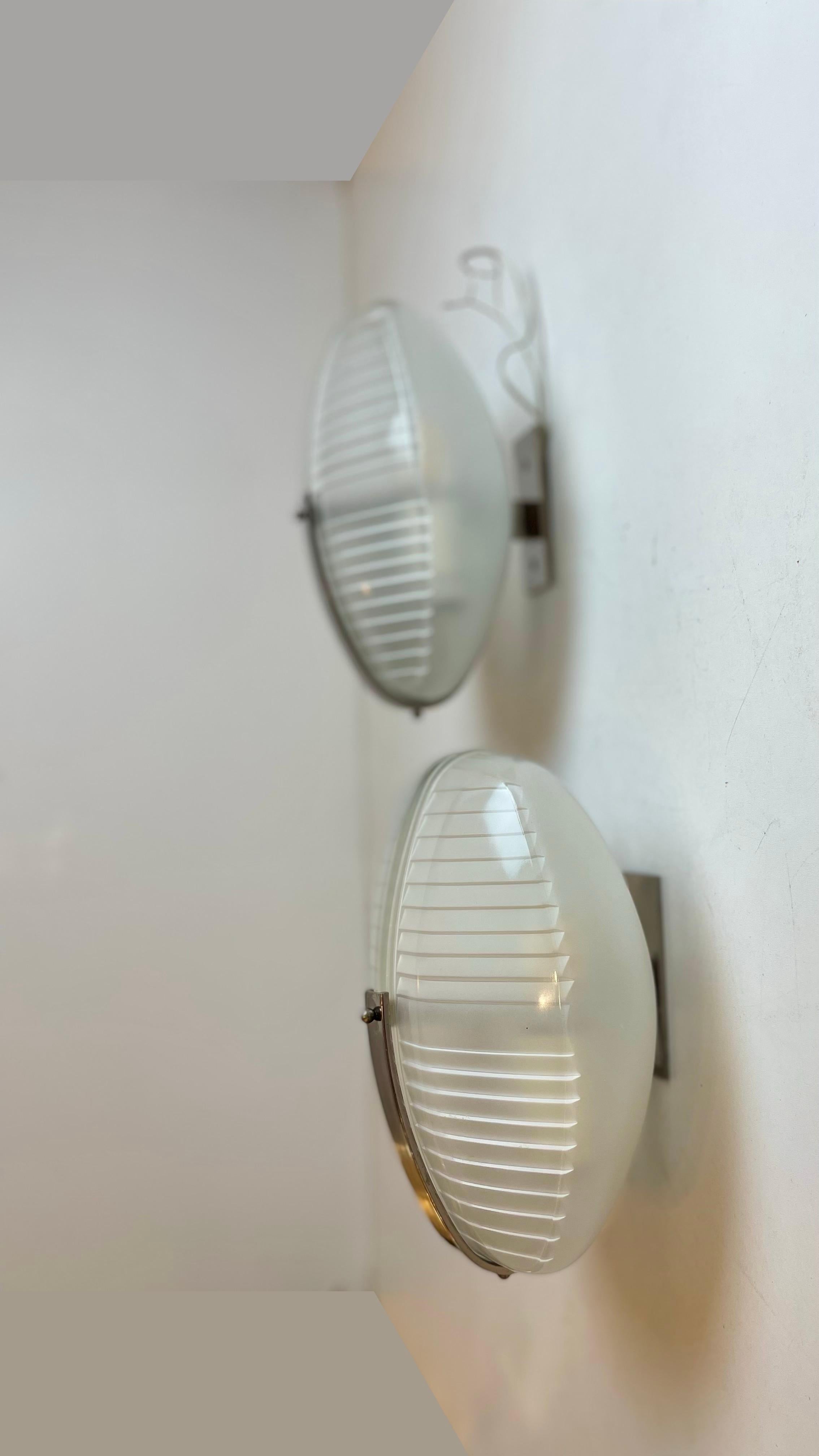 Lambda, Lámparas de Vico Magistretti para Artemide, 1961 en venta 3