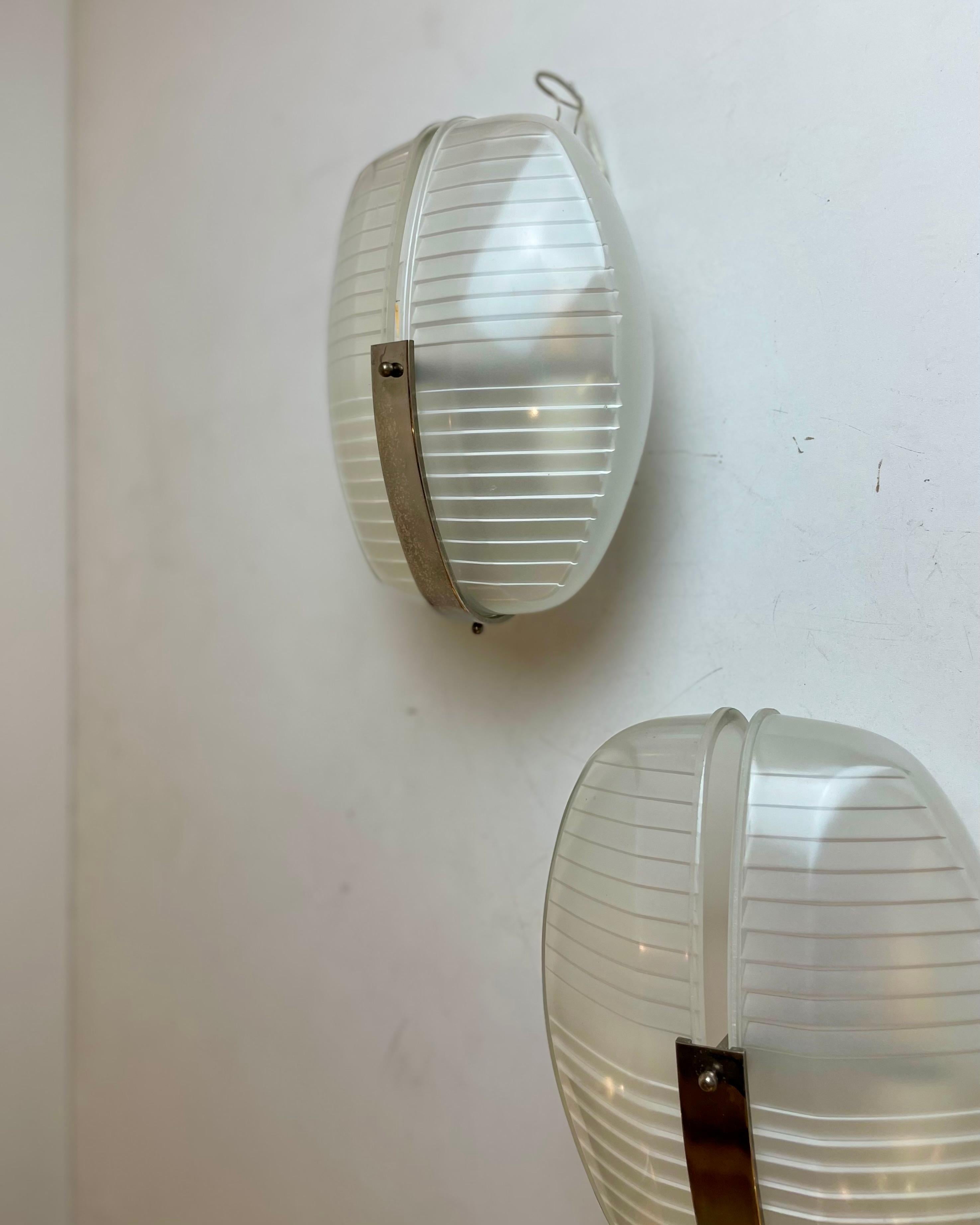 Lambda, Lámparas de Vico Magistretti para Artemide, 1961 en venta 4