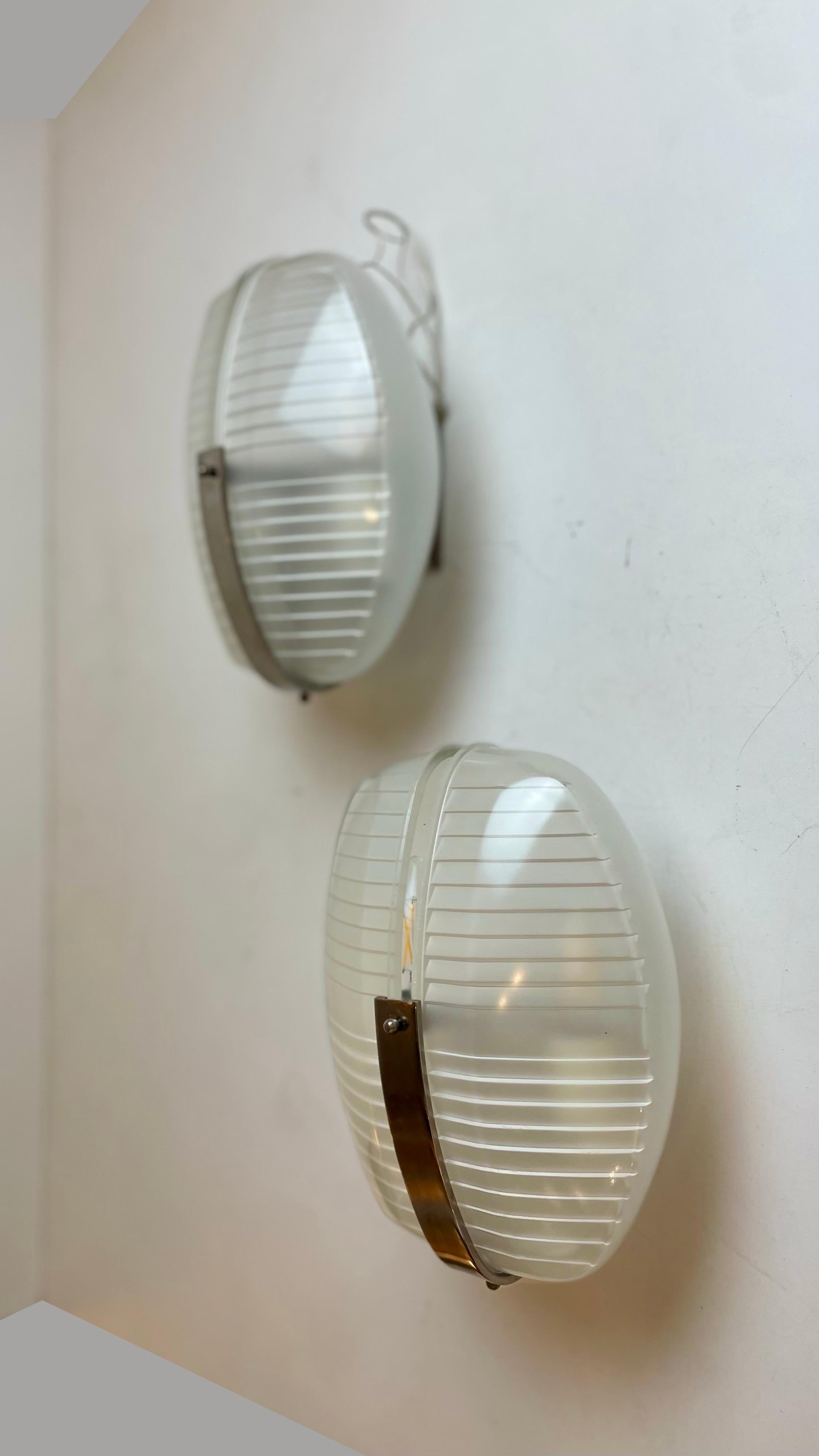 Lambda, Lámparas de Vico Magistretti para Artemide, 1961 en venta 5
