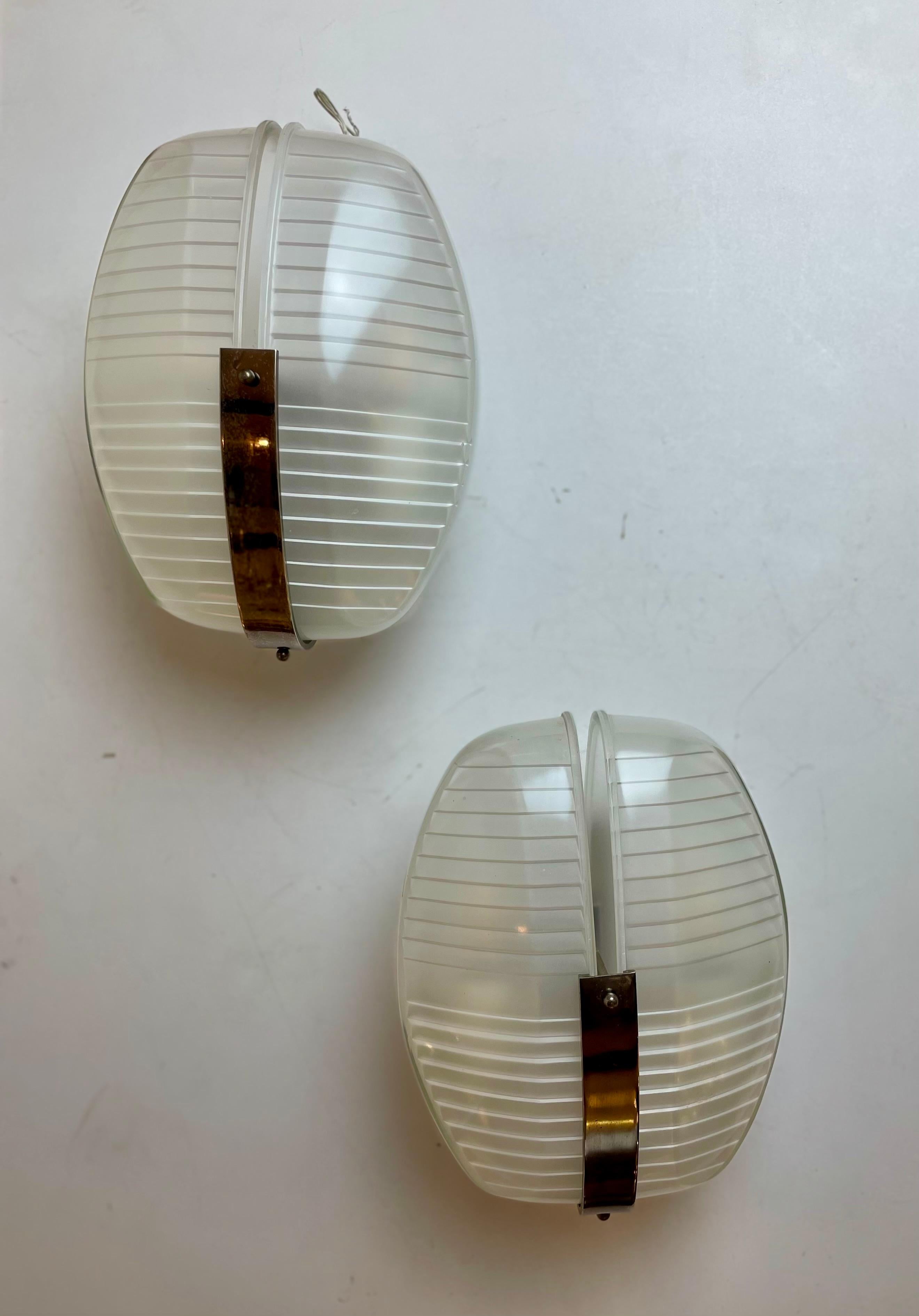 Lambda, Lámparas de Vico Magistretti para Artemide, 1961 en venta 6