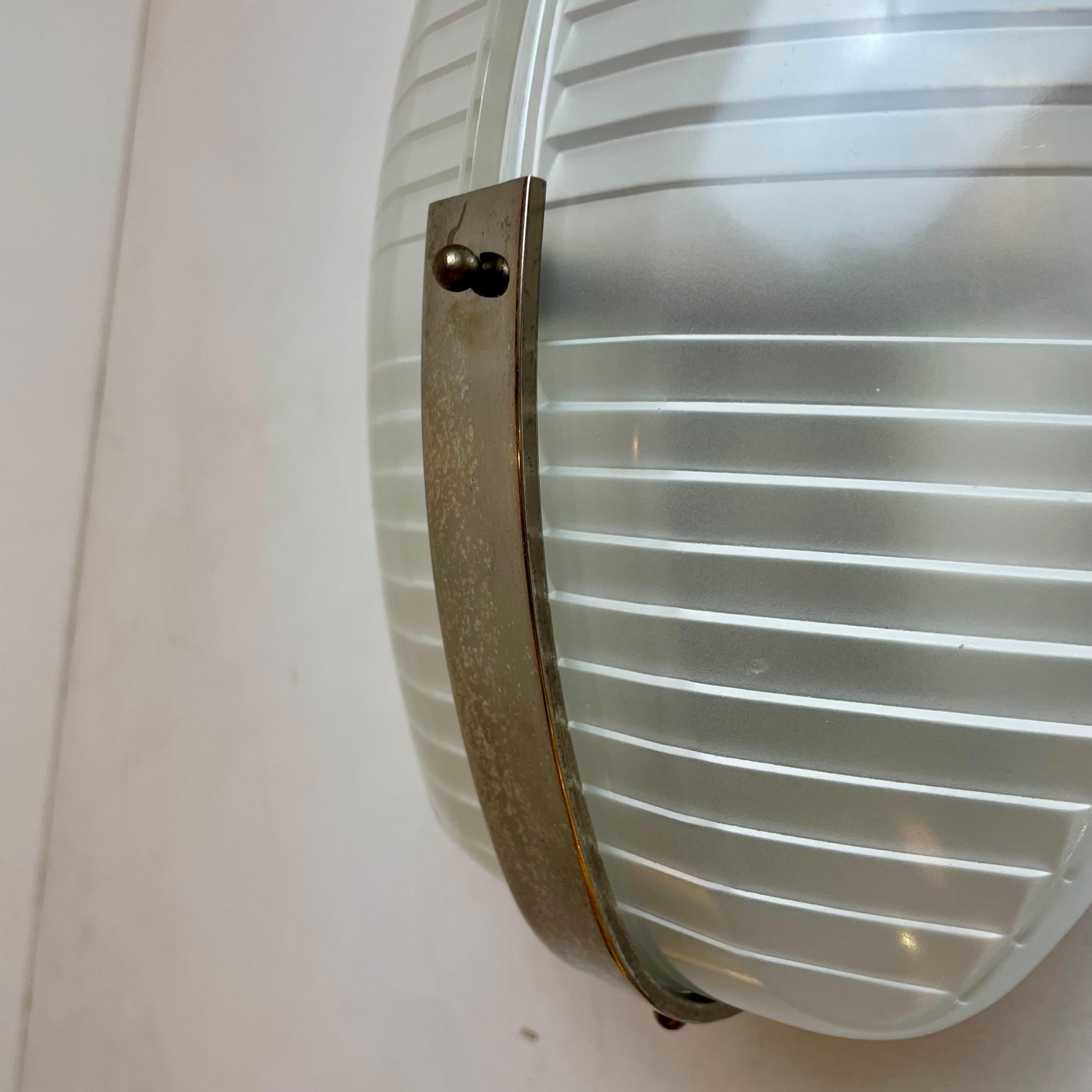 Lambda, Lámparas de Vico Magistretti para Artemide, 1961 en venta 9