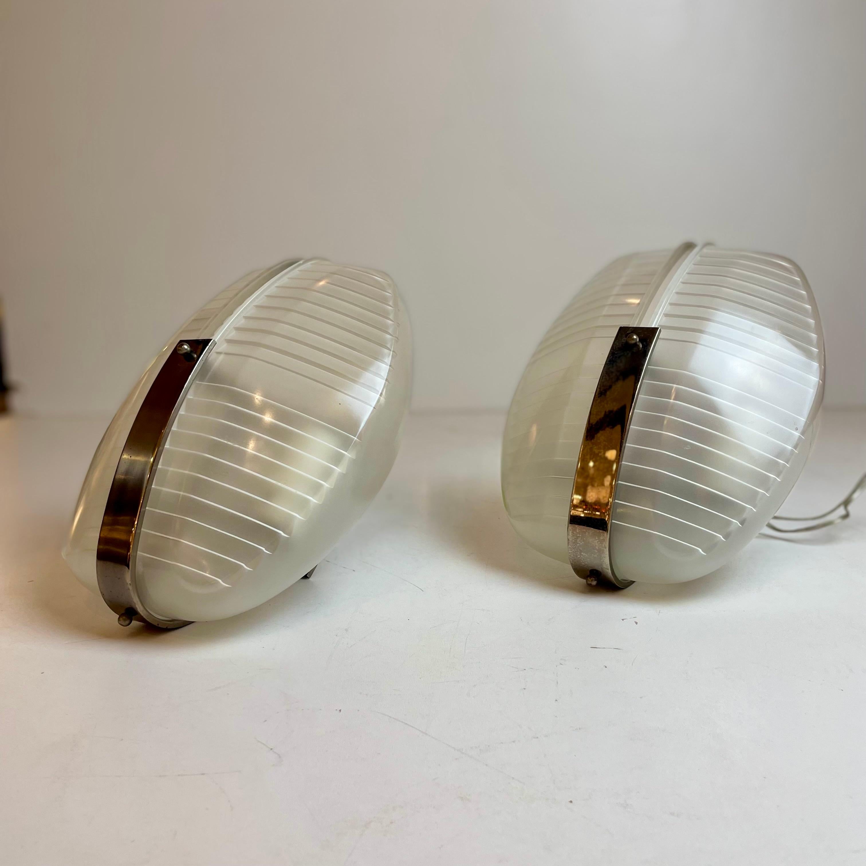 Lambda, Lámparas de Vico Magistretti para Artemide, 1961 en venta 11