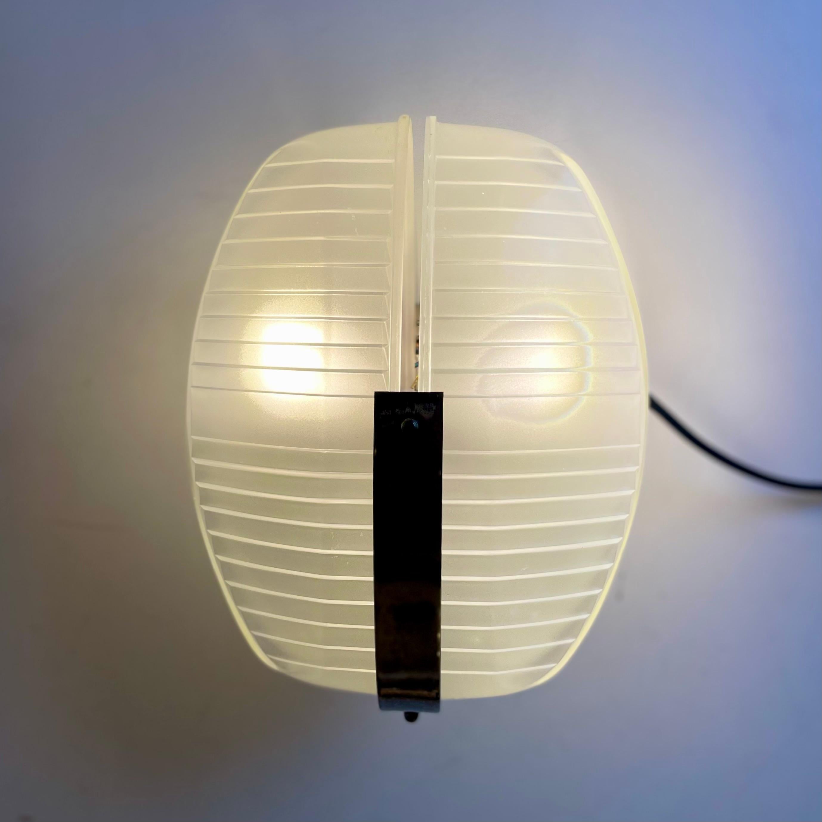 Lambda, Lámparas de Vico Magistretti para Artemide, 1961 Moderno en venta