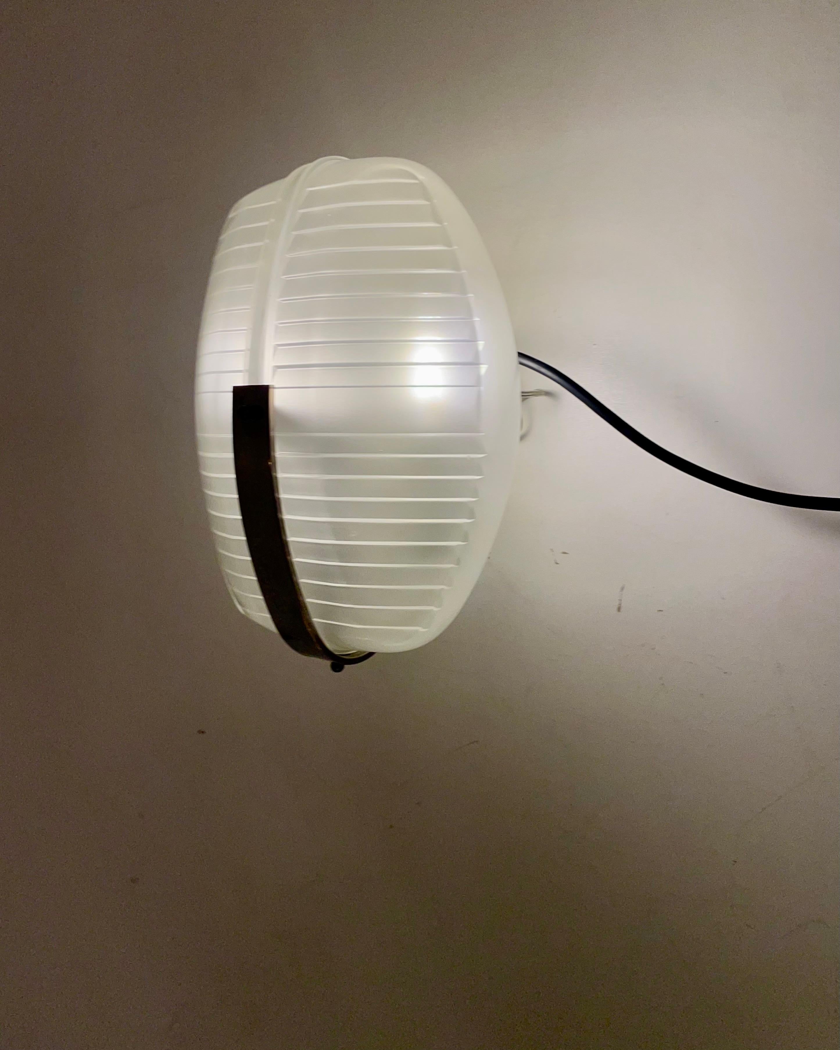 Lambda, Lámparas de Vico Magistretti para Artemide, 1961 Italiano en venta