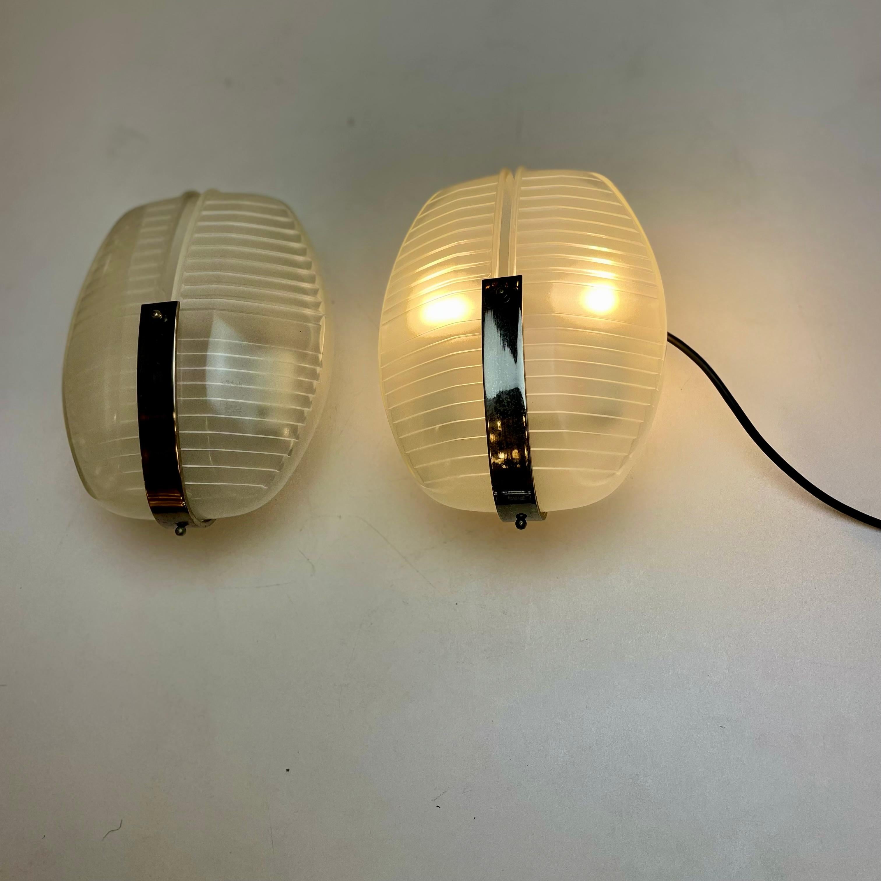 Lambda, Lámparas de Vico Magistretti para Artemide, 1961 en venta 1