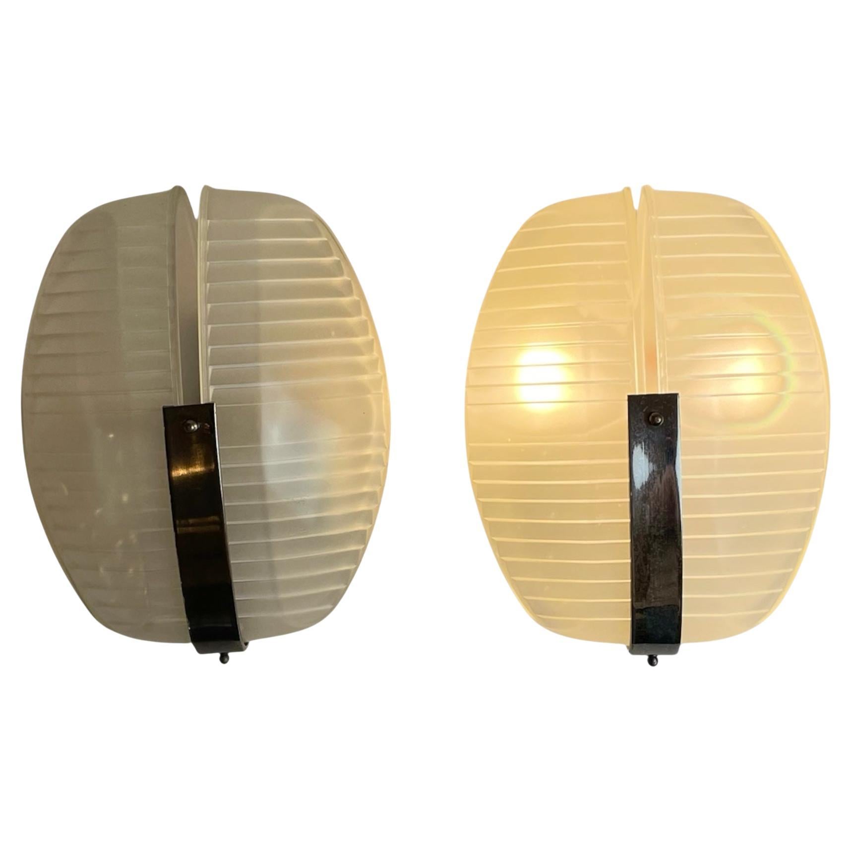 Lambda, Lámparas de Vico Magistretti para Artemide, 1961 en venta