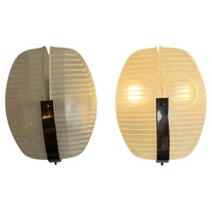 Lambda, Lámparas de Vico Magistretti para Artemide, 1961