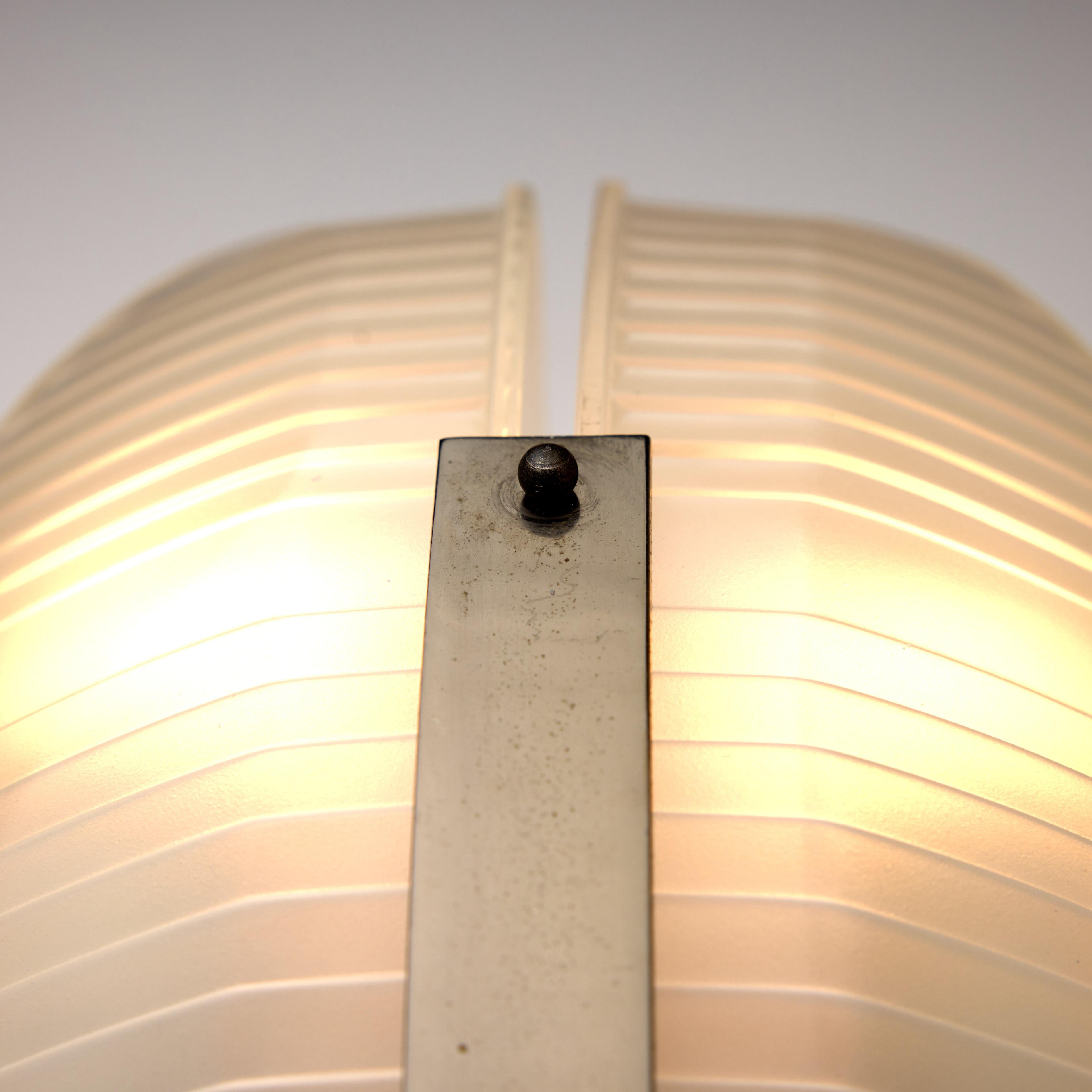 Lambda Sconces by Vico Magistretti for Artemide For Sale 2