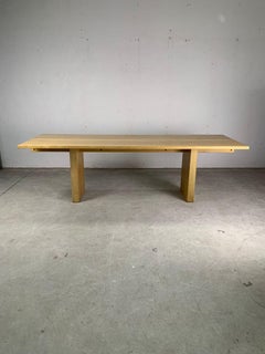 Table Lambda par Superstudio pour Giovannetti, Italie, 1972