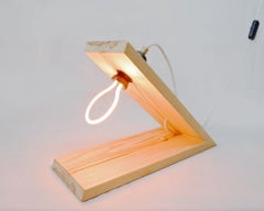 Lambda Table Lamp by Studio Lampent