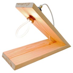 Lambda Table Lamp by Studio Lampent