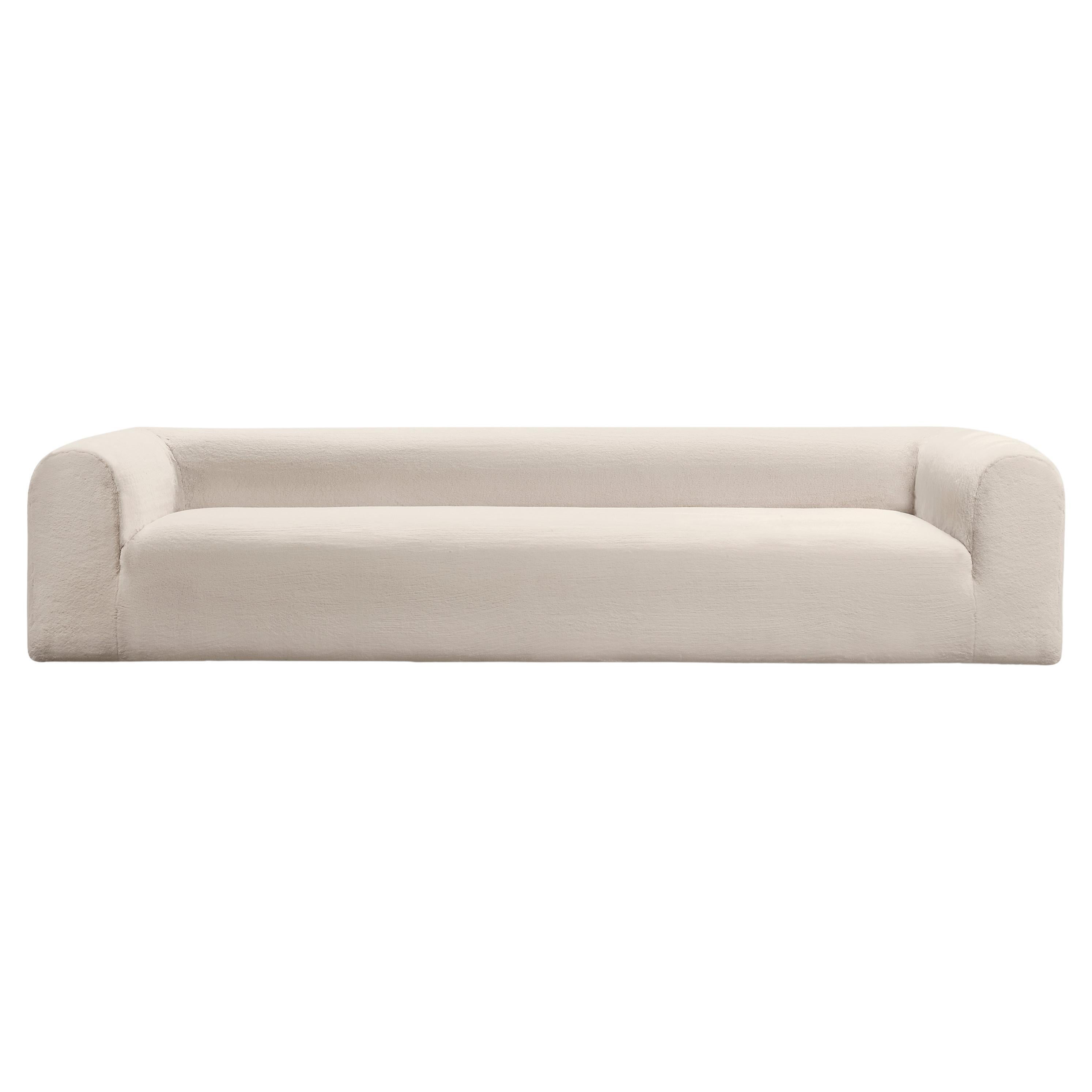 Lambert 3-Seater Sofa by Somaschini For Sale