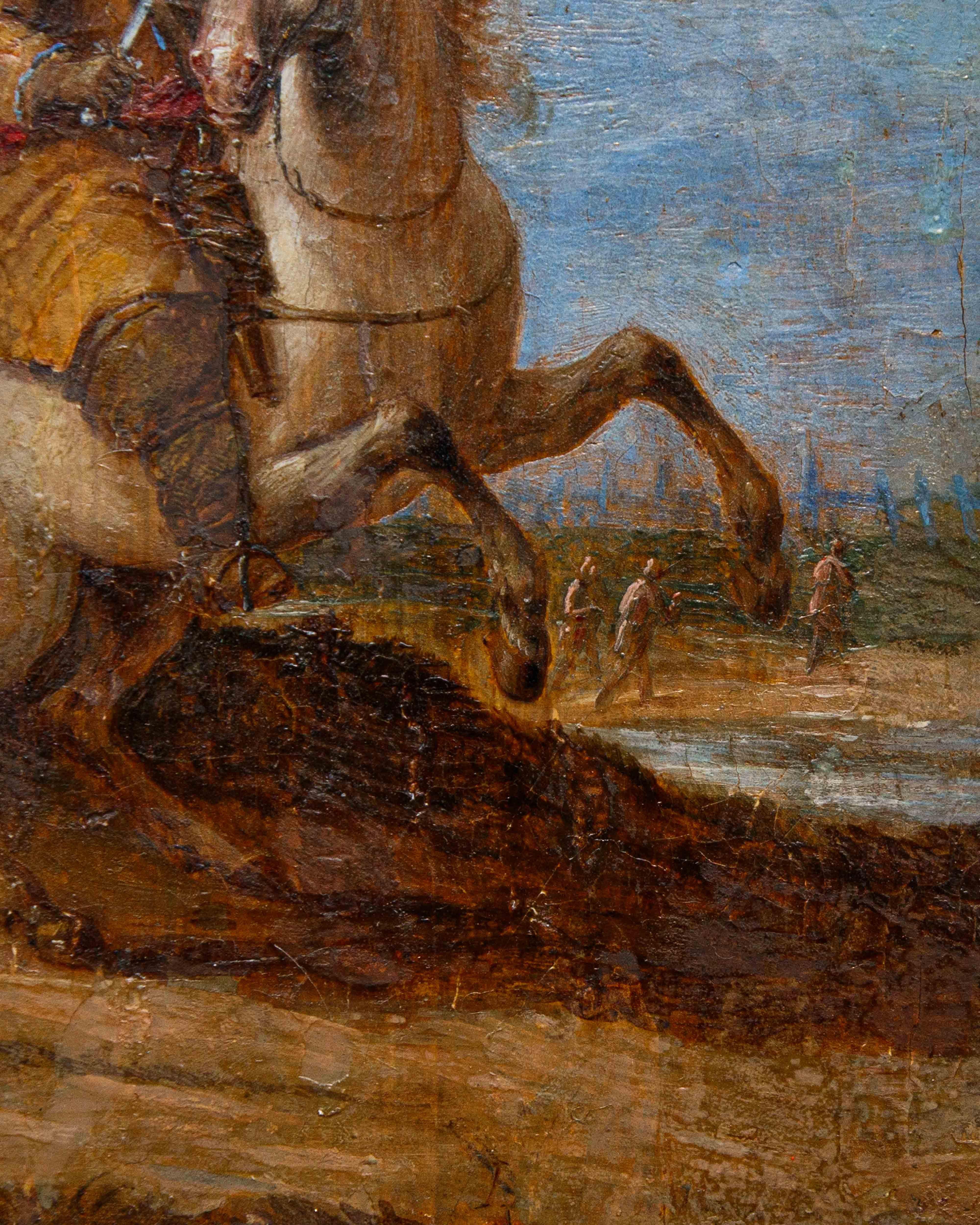 Lambert de Hondt I (1620–1652), Scene di battaglia im Angebot 10