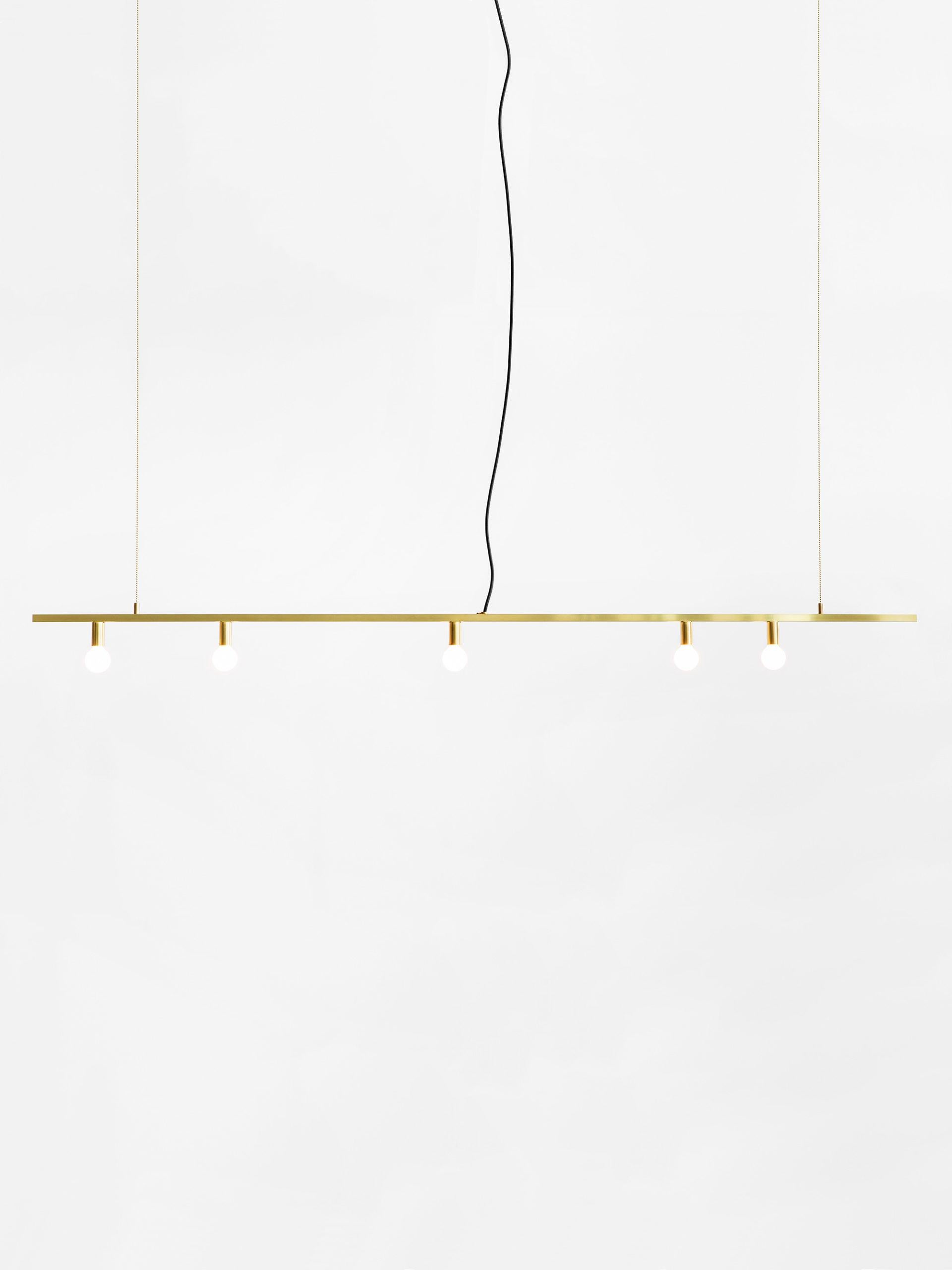 Canadian Lambert & Fils Dot Line Suspension For Sale