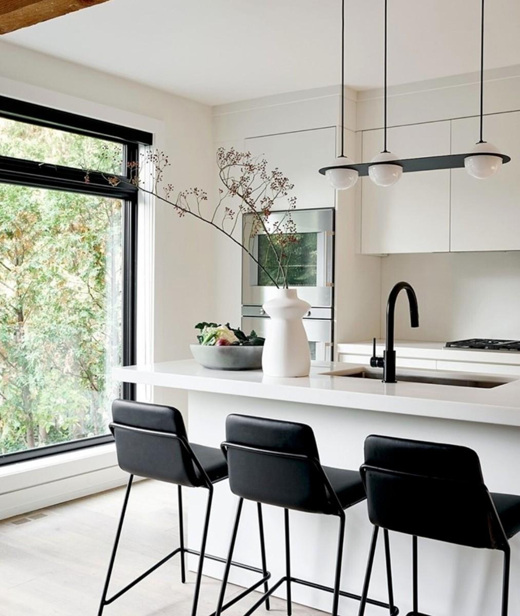 Canadese Lambert & Fils Laurent 03 Lampada da soffitto in vendita