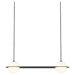 Kronleuchter und Hängelampen