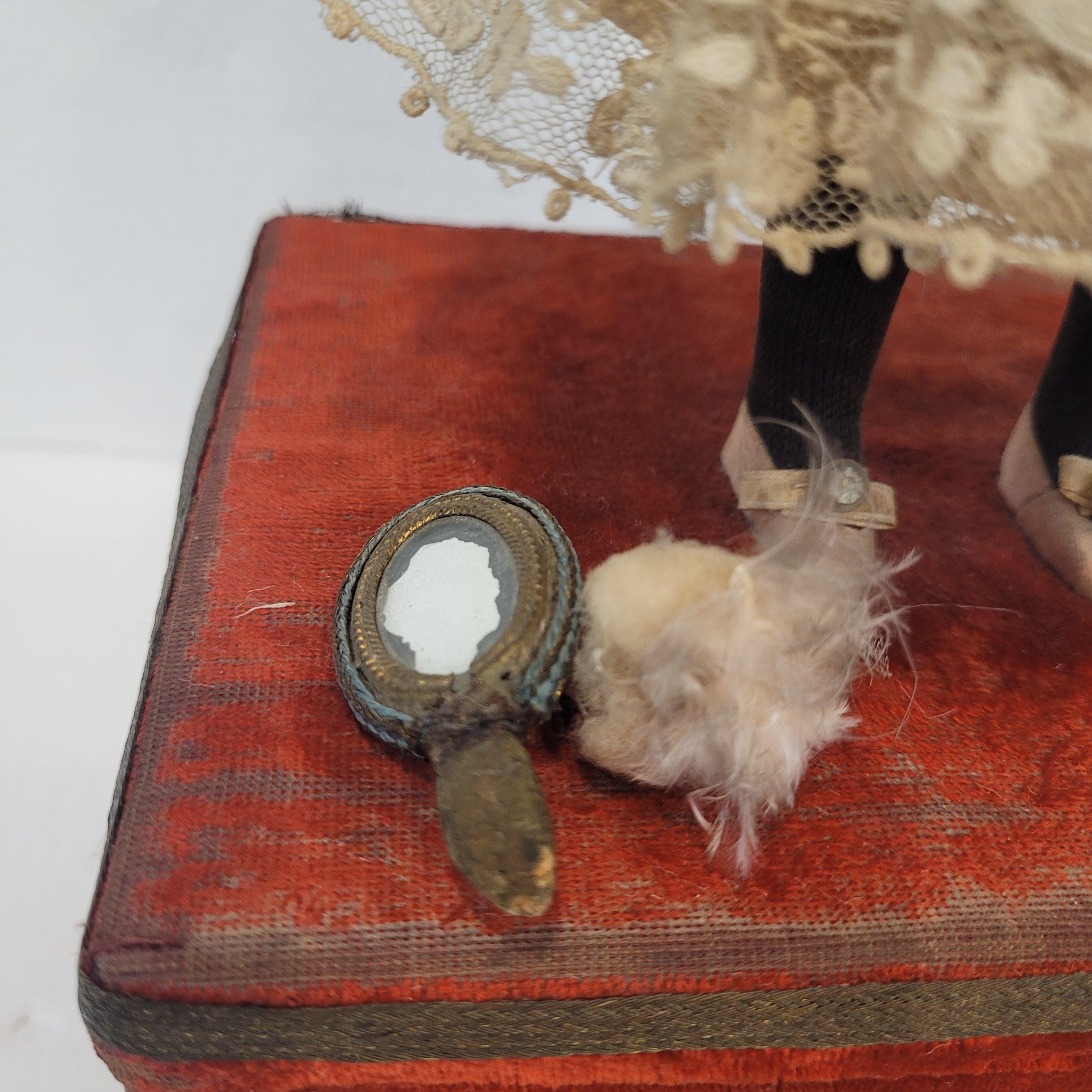 Lambert & Jumeau French  Doll Automaton 