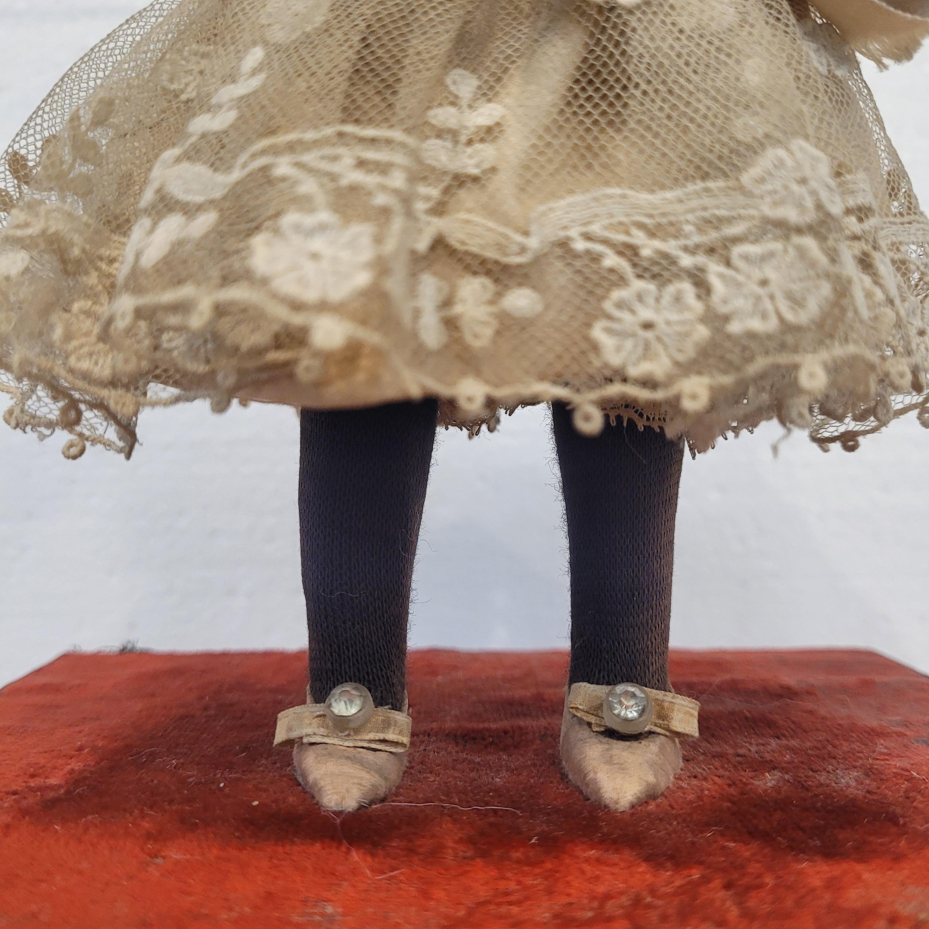 Lambert & Jumeau French  Doll Automaton 