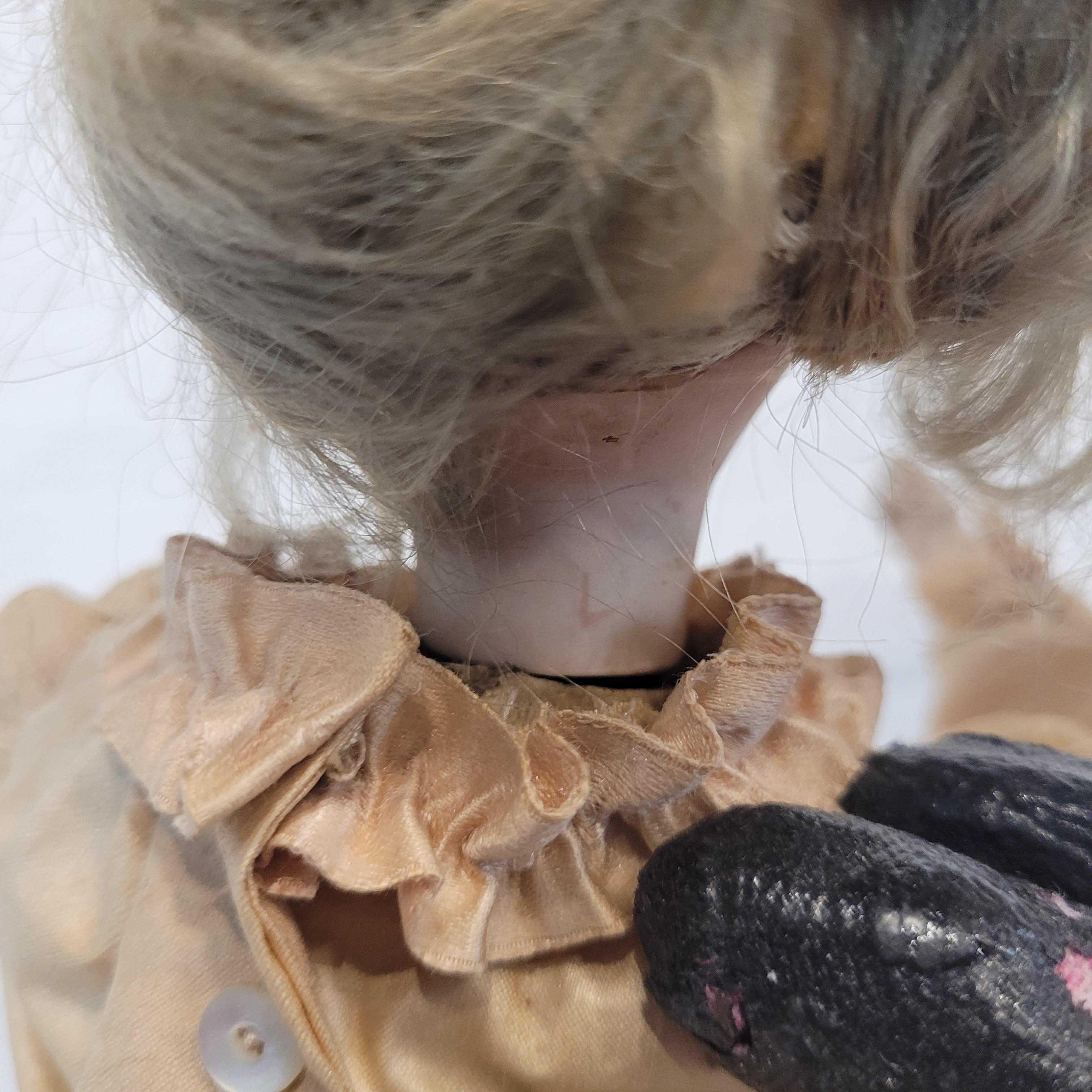 Lambert & Jumeau French  Doll Automaton 