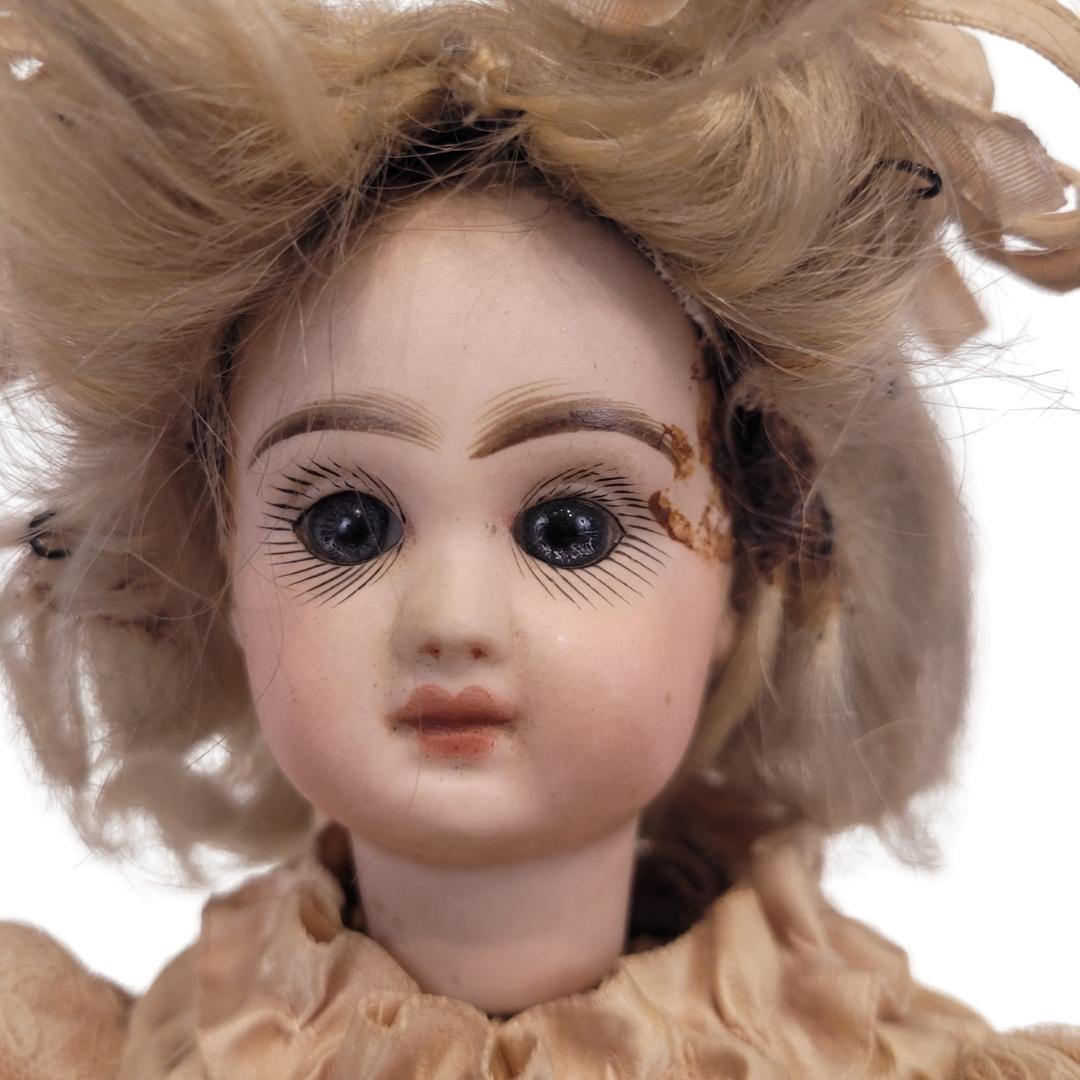Napoleon III Lambert & Jumeau French  Doll Automaton 