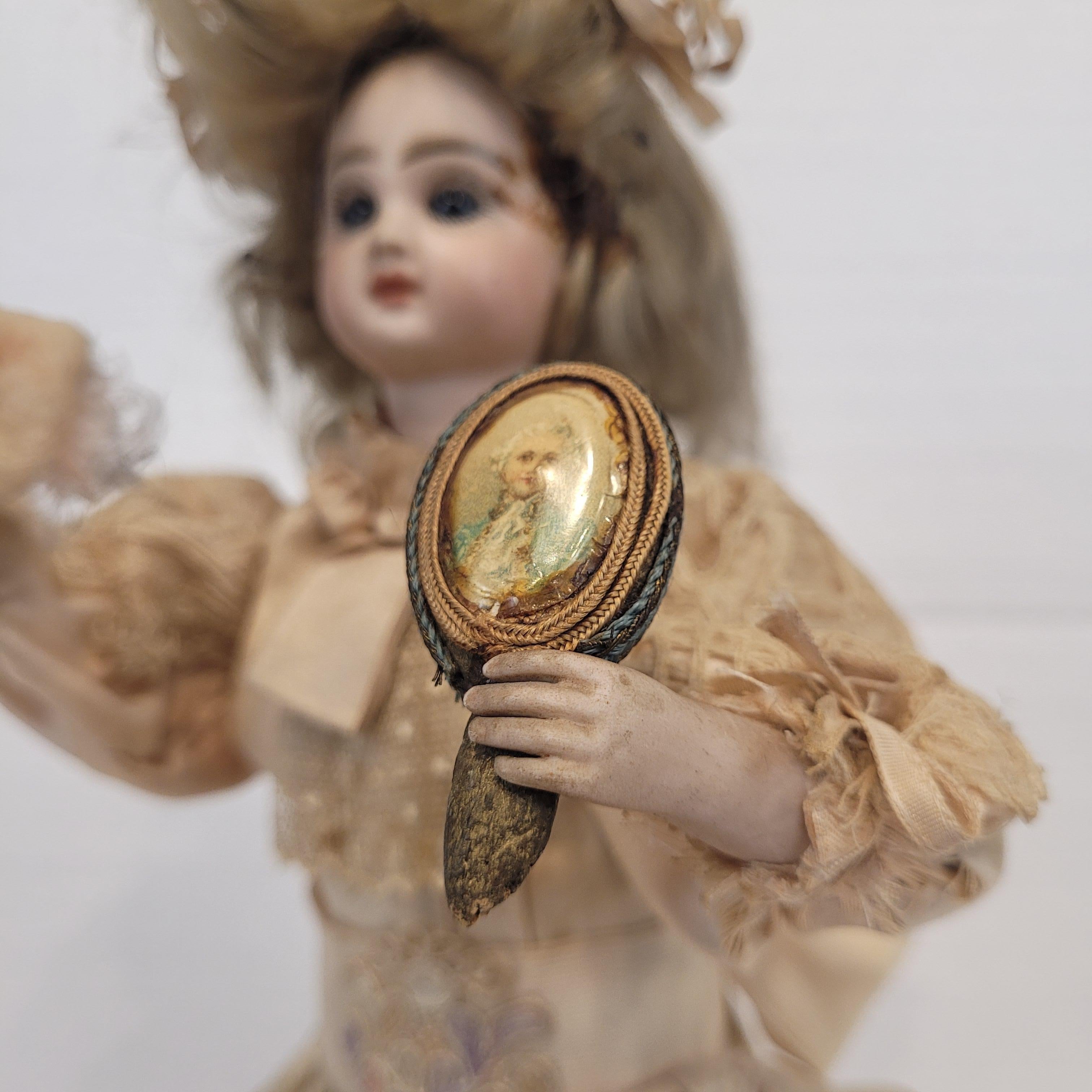 Lambert & Jumeau French  Doll Automaton 