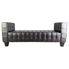 Divano Lambert Pullman Recamiere Liege Leder Design