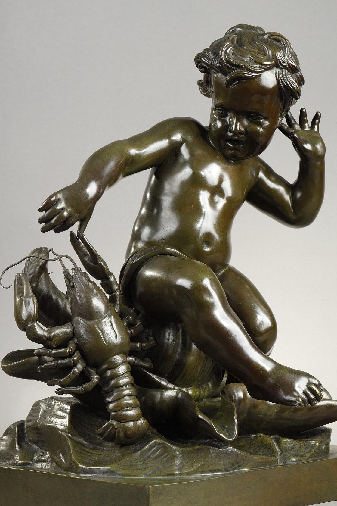 nach Lambert-Sigisbert ADAM (1700-1759)
