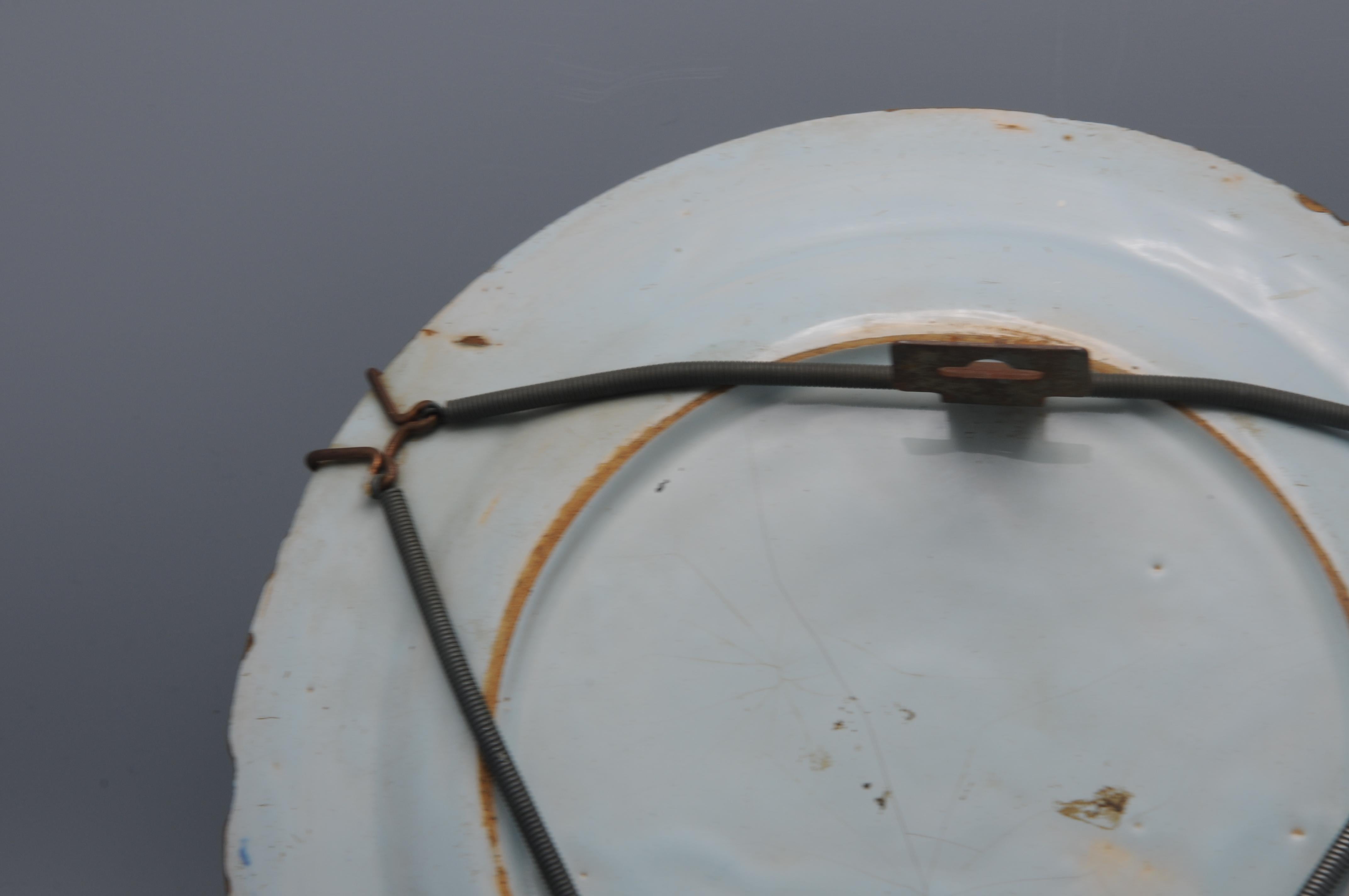 Lambeth London - Assiette à perroquet en Delftware anglais, milieu du 18ème siècle en vente 3