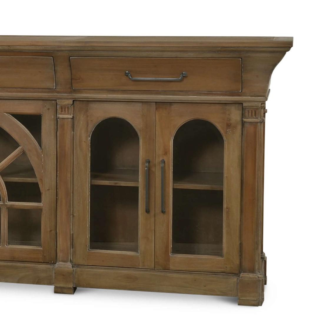 Lambeth Vintage Sideboard In New Condition For Sale In Westwood, NJ