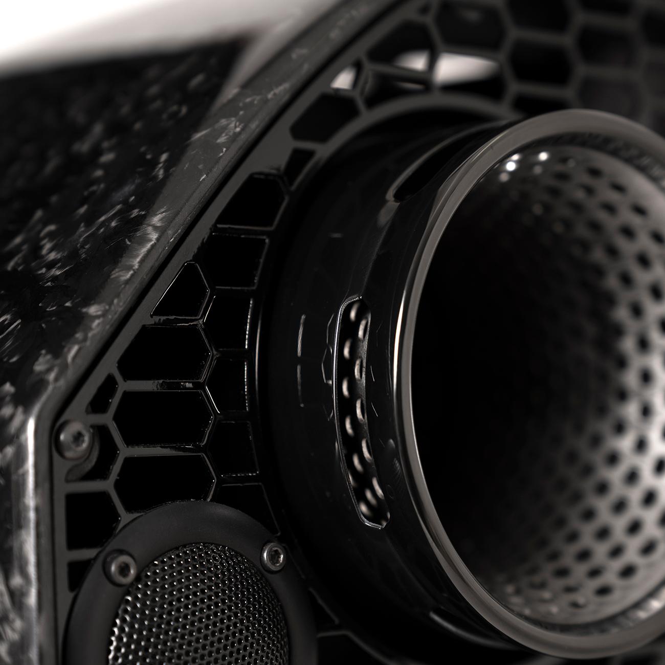 Lamborghini Carbon Speaker  For Sale 3